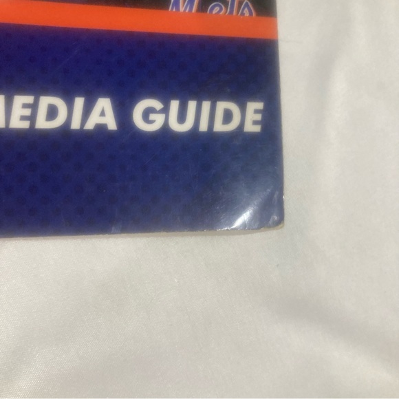 2003 New York Mets media guide
2/$10 - Picture 3 of 3